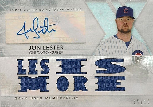 ゲームセンター・ゲームカード 13 topps triple threads relic