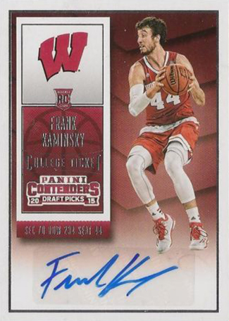 15-16 Con Dr CT Auto 116 Kaminsky