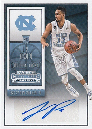 15-16 Con Dr CT Auto 117 Tokoto White Jersey