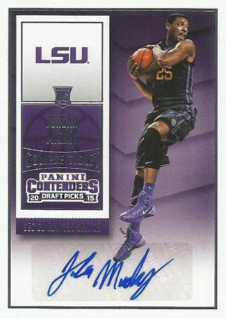 15-16 Con Dr CT Auto 120 Jordan Mickey