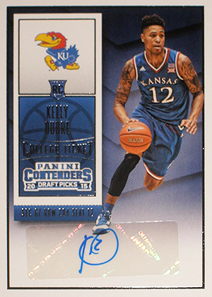 15-16 Con Dr CT Auto 125 Oubre