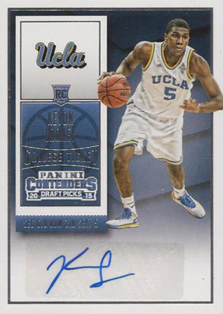 15-16 Con Dr CT Auto 127 Looney