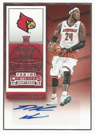 15-16 Con Dr CT Auto 130 Montrezl Harrell