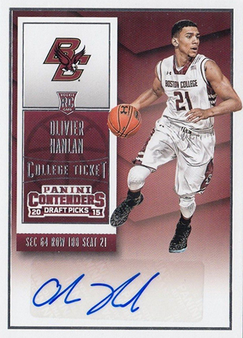 15-16 Con Dr CT Auto 133 Hanlan