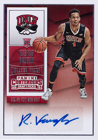 15-16 Con Dr CT Auto 137 Vaughn