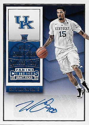 15-16 Con Dr CT Auto 150 Cauley-Stein one hand