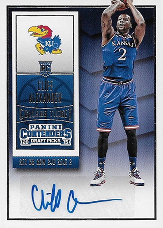 15-16 Con Draft BK Var 111 Alexander