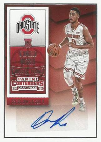 15-16 Con Draft BK Var 112 Russell