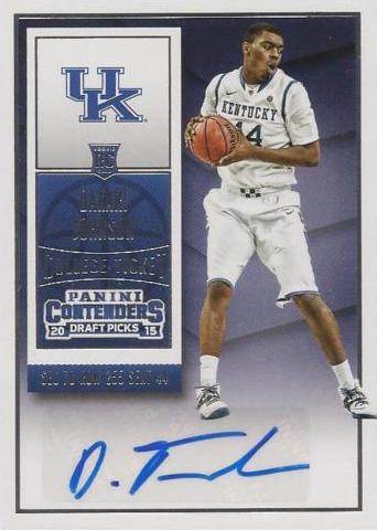 15-16 Con Draft BK Var 113 Johnson