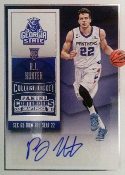 15-16 Con Draft BK Var 135 Hunter