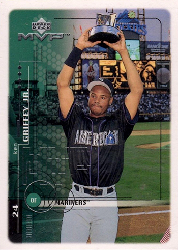 24 Ken Griffey Jr. Cards That Remind Us Why We Love Him