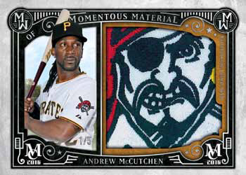 2016 Topps Museum Collection Baseball Checklist
