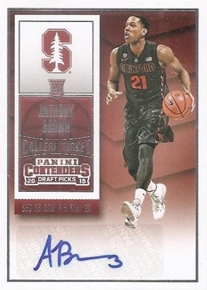 15-16 Con Dr CT Auto 104 Brown Black Jersey