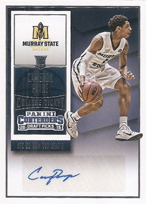 15-16 Con Dr CT Auto 107 Cameron Payne