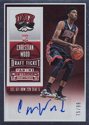 15-16 Con Dr CT Auto 110 Christian Wood Crouching