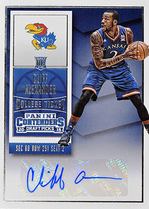 15-16 Con Dr CT Auto 111 Alexander Standing