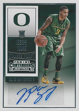 15-16 Con Dr CT Auto 121 Young green jersey