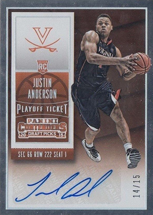 15-16 Con Dr CT Auto 122 Anderson looking up 99