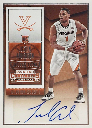 15-16 Con Dr CT Auto 122 Anderson