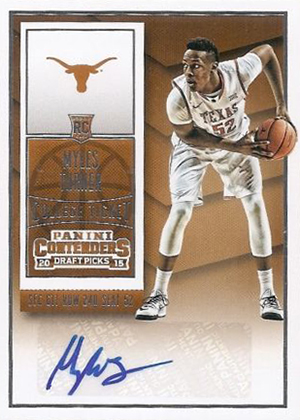 15-16 Con Dr CT Auto 131 Turner white jersey