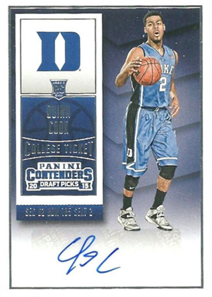 15-16 Con Dr CT Auto 134 Quinn Cook