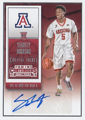 15-16 Con Dr CT Auto 142 Johnson Dribbling