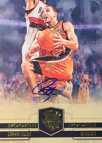 2009-10 Court Kings Curry