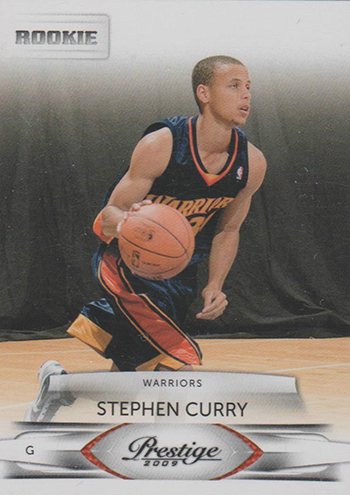 2009-10 Prestige Curry 157