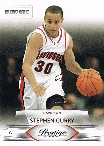 2009-10 Prestige Curry 230