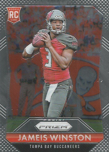 2015 Panini Prizm Jameis Winston