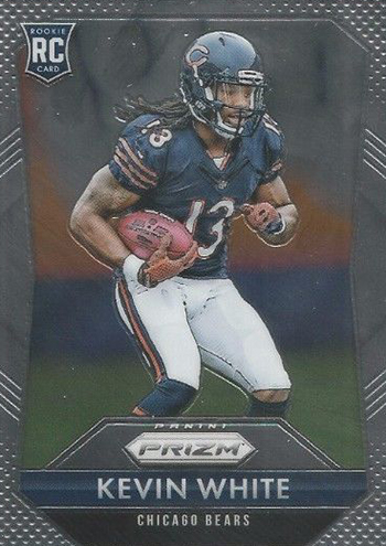 2015 Panini Prizm Kevin White