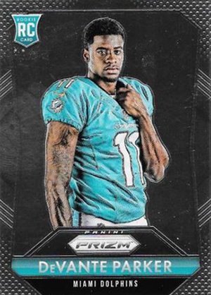 2015 Panini Prizm Rookie Photo Variations DeVante Parker