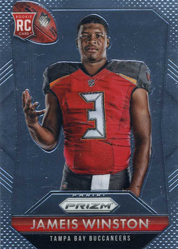 2015 Panini Prizm Rookie Photo Variations Jameis Winston