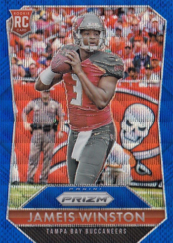 2015 Prizm Blue Wave