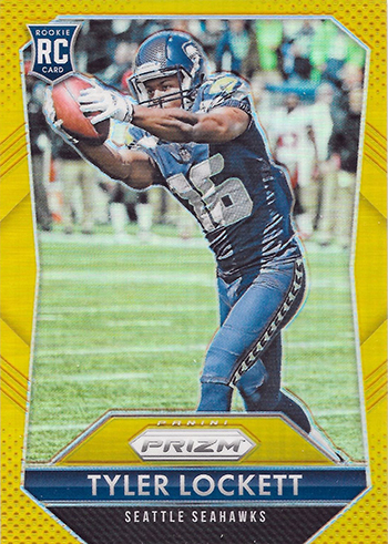 2015 Prizm Gold