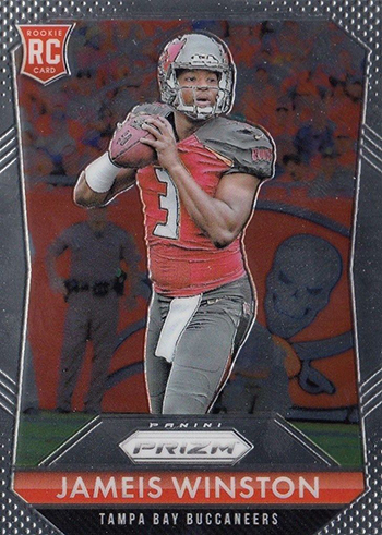 2015 Prizm Jameis Winston RC