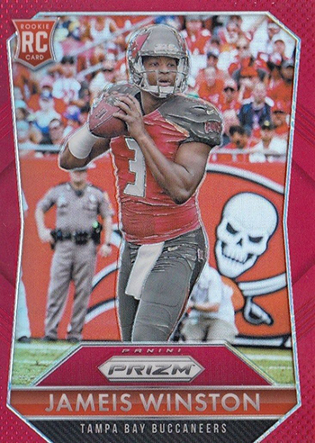 2015 Prizm Red