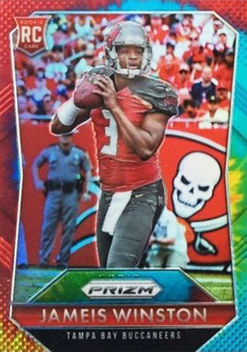 2015 Prizm Tie-Dyed