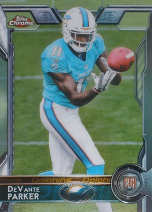 2015 TCh FB 103 Parker