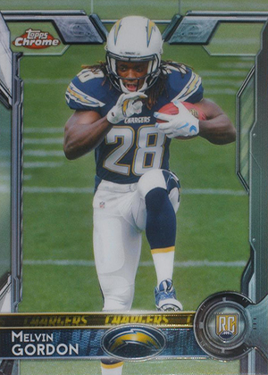 2015 TCh FB 105 Melvin Gordon
