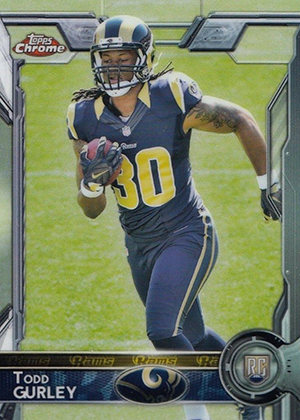 2015 TCh FB 110 Gurley