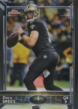 2015 TCh FB 12 Drew Brees