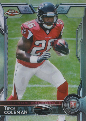 2015 TCh FB 121 Coleman