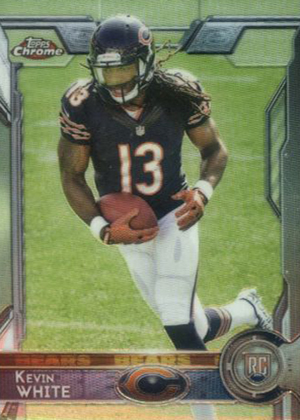 2015 TCh FB 125 Kevin White