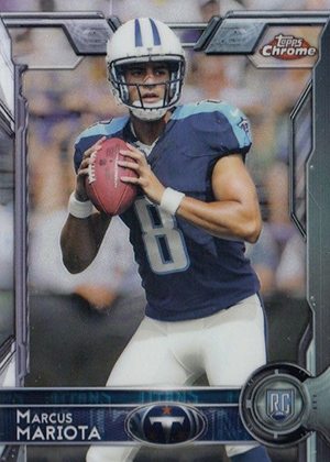 2015 TCh FB 150 Mariota