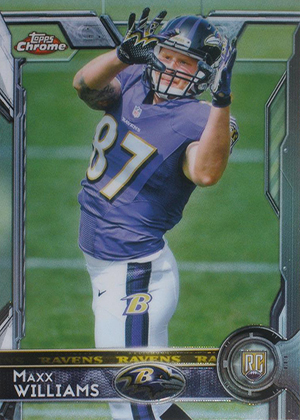 2015 TCh FB 165 Maxx Williams