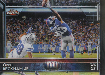 2015 TCh FB 18 Beckham