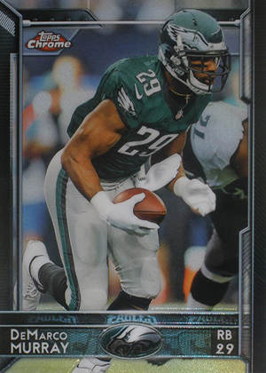 2015 TCh FB 23 Murray