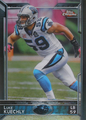 2015 TCh FB 26 Kuechly