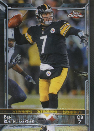 2015 TCh FB 30 Roethlisberger
